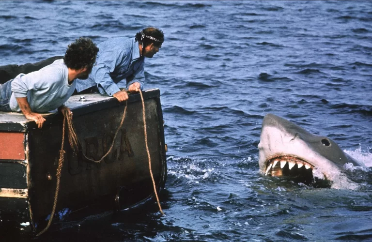 JAWS: About that shark